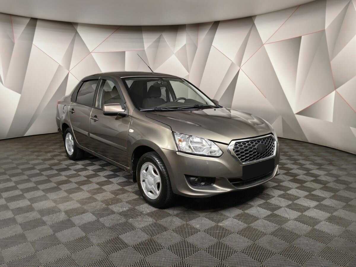 Datsun on-DO, 2017 - Фото №2