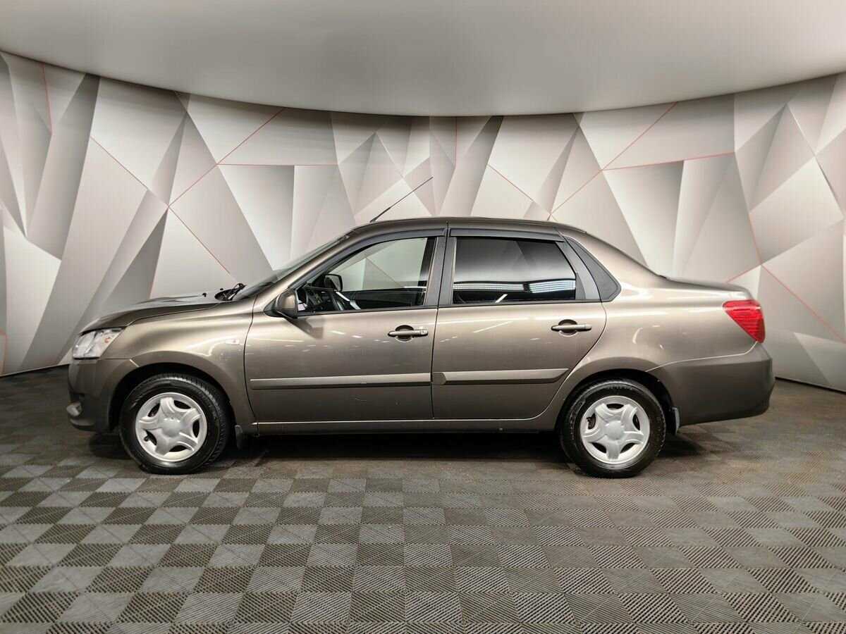 Datsun on-DO, 2017 - Фото №4