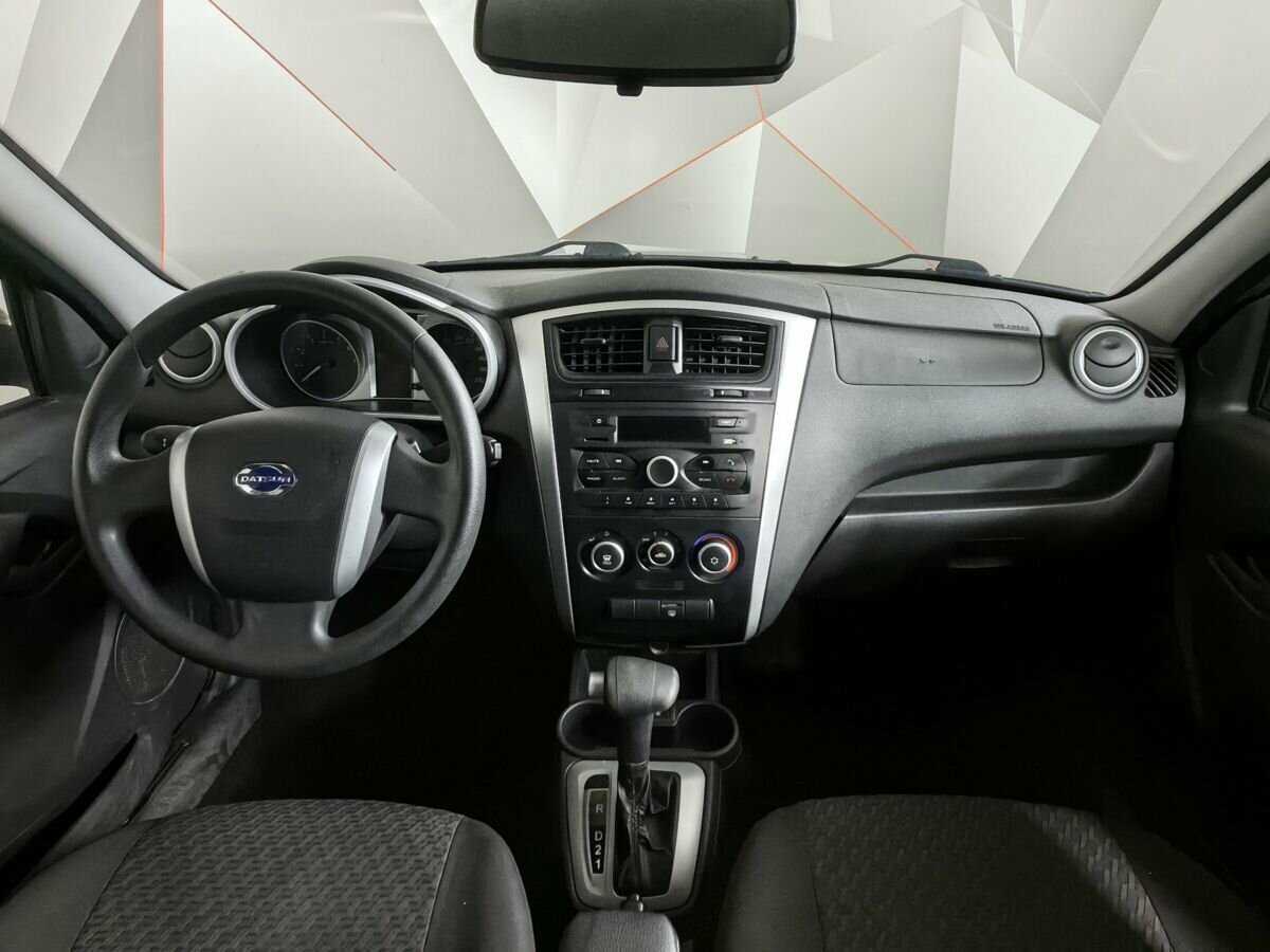 Datsun on-DO, 2017 - Фото №9