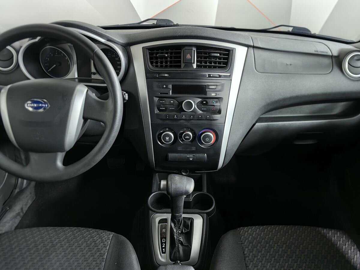 Datsun on-DO, 2017 - Фото №10