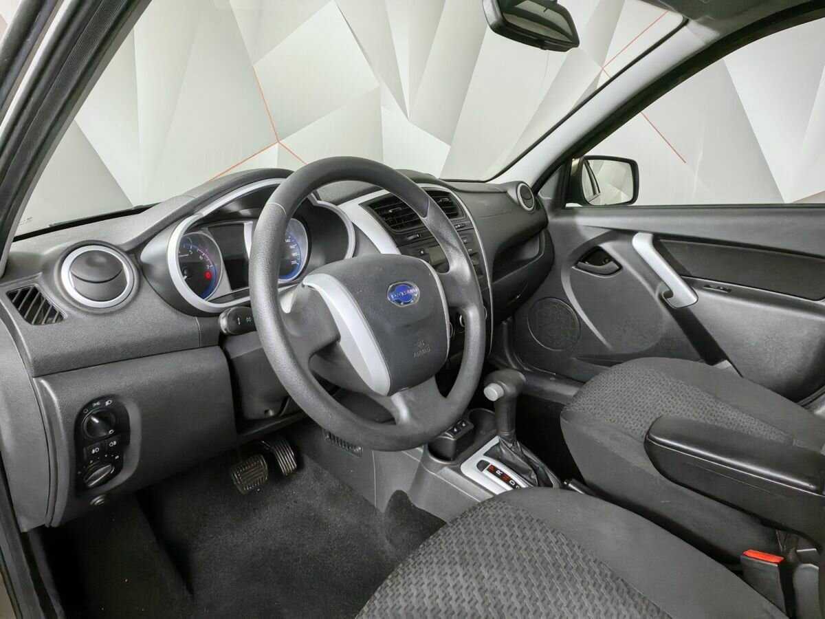 Datsun on-DO, 2017 - Фото №13