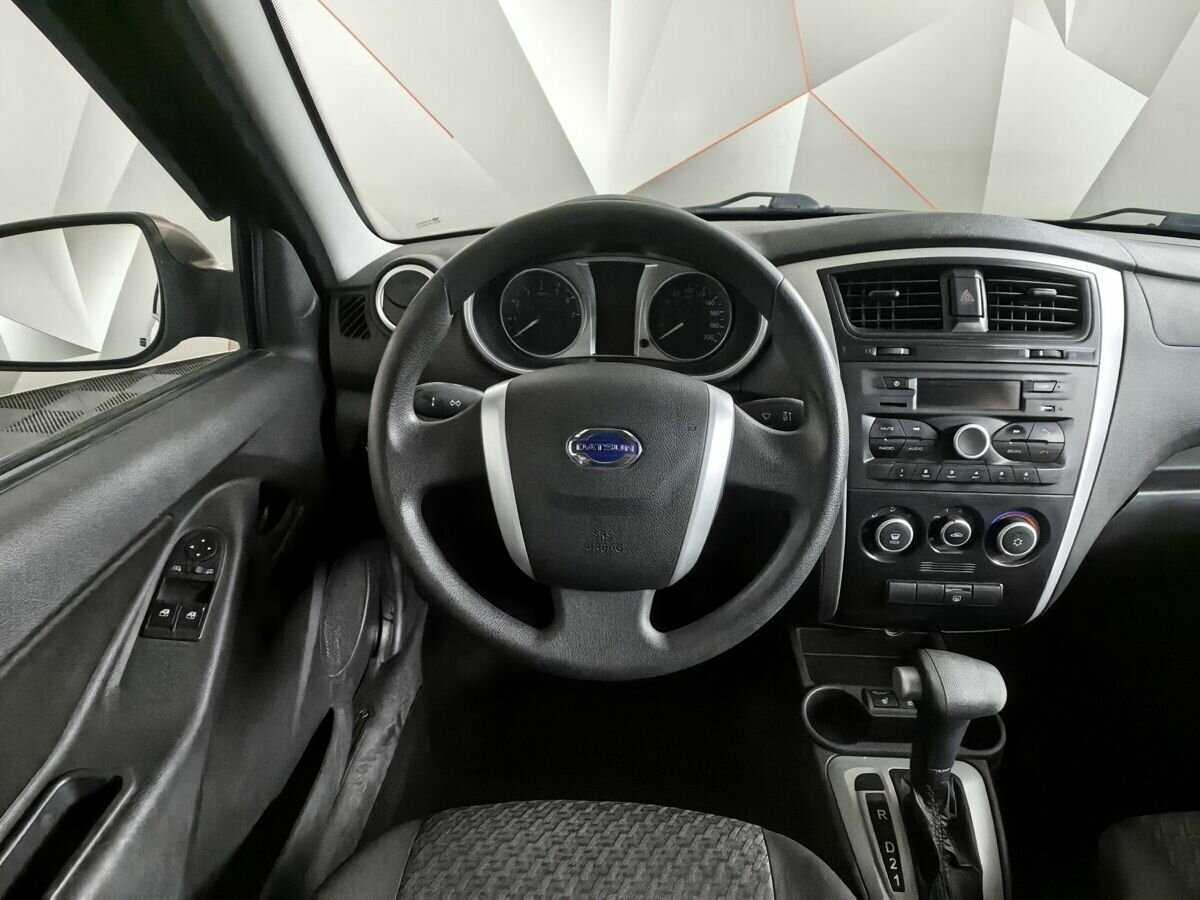 Datsun on-DO, 2017 - Фото №14