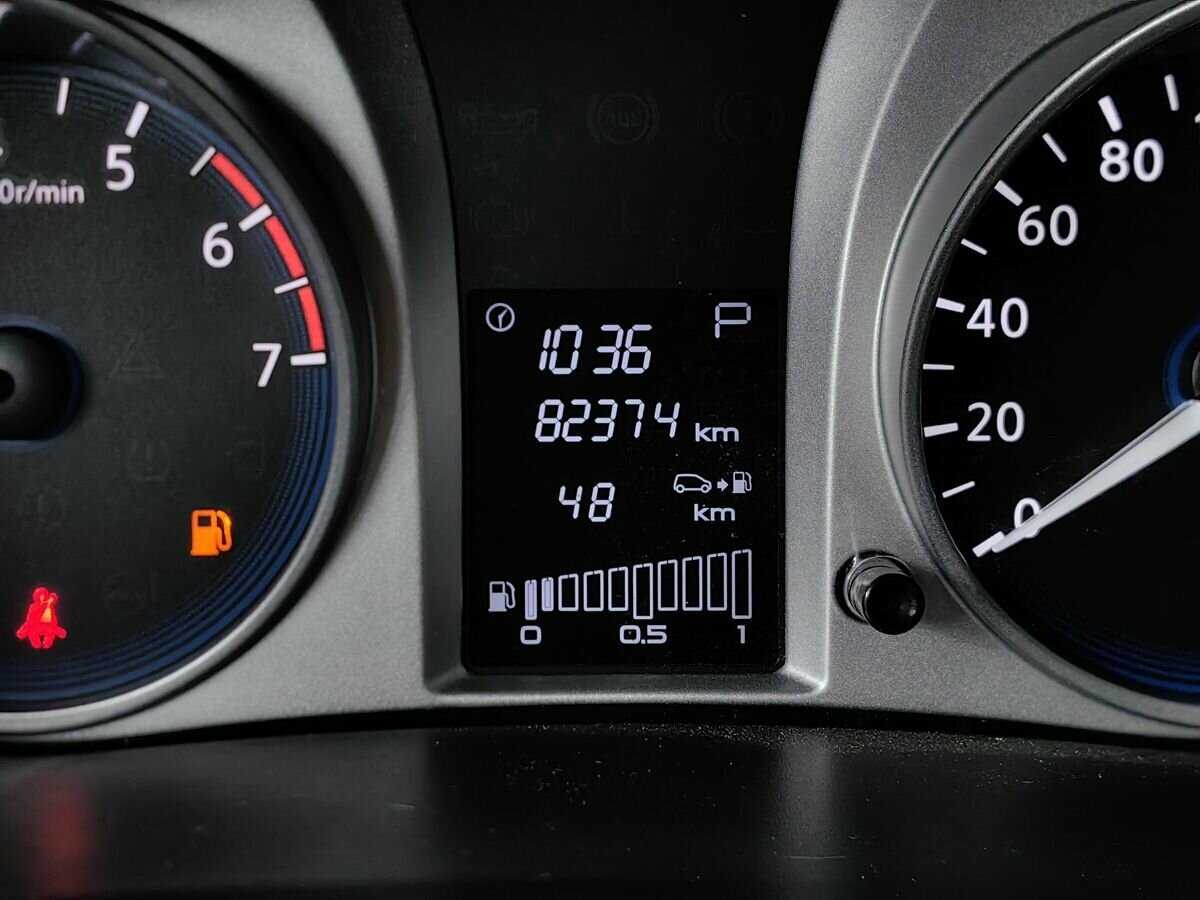 Datsun on-DO, 2017 - Фото №15