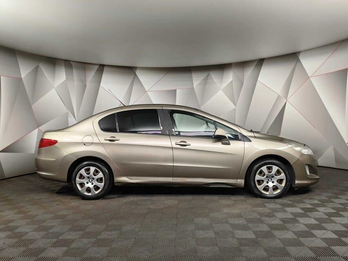 Peugeot 408, 2014 - Фото №5