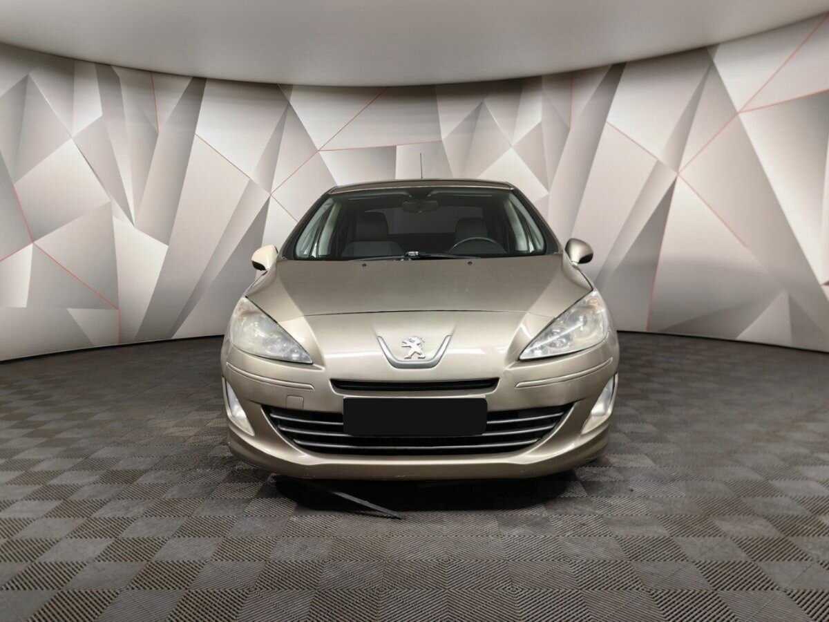 Peugeot 408, 2014 - Фото №6