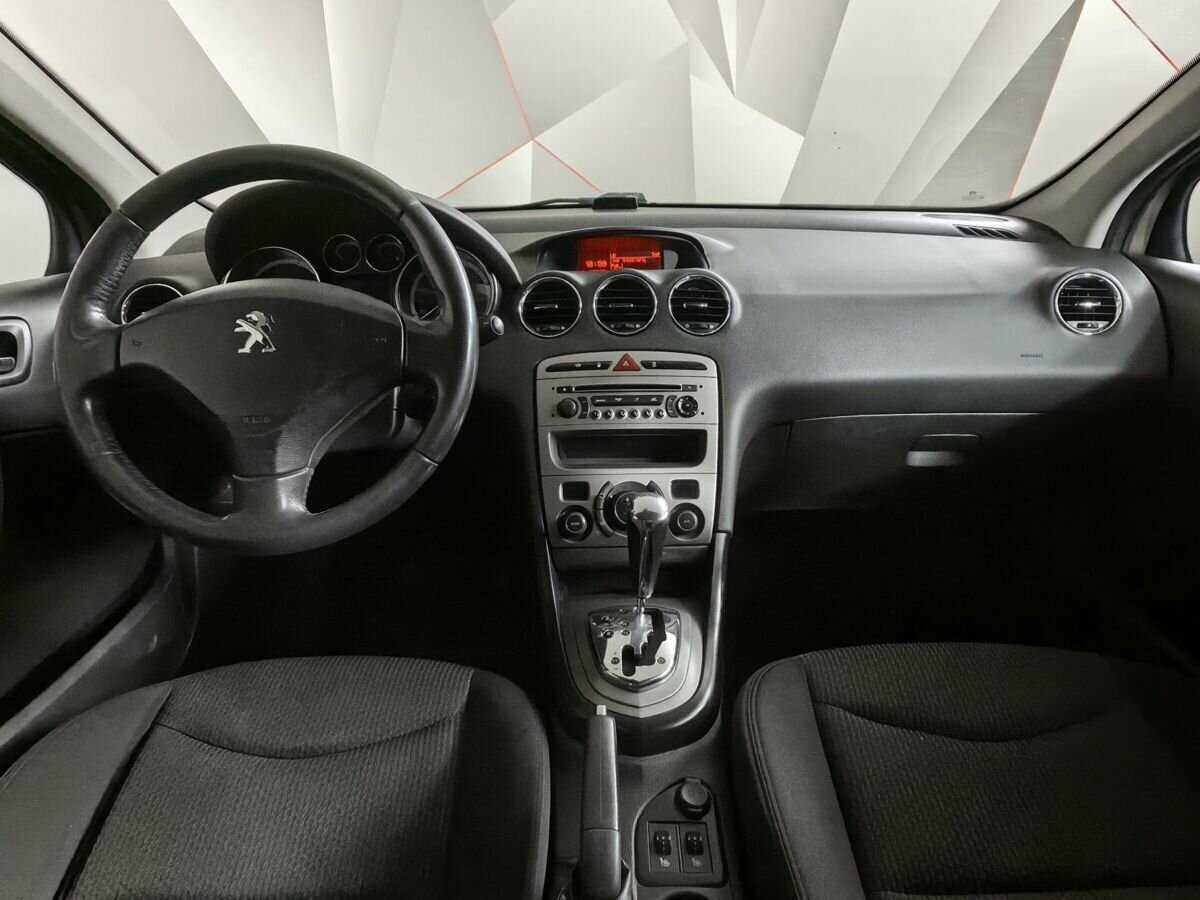 Peugeot 408, 2014 - Фото №9