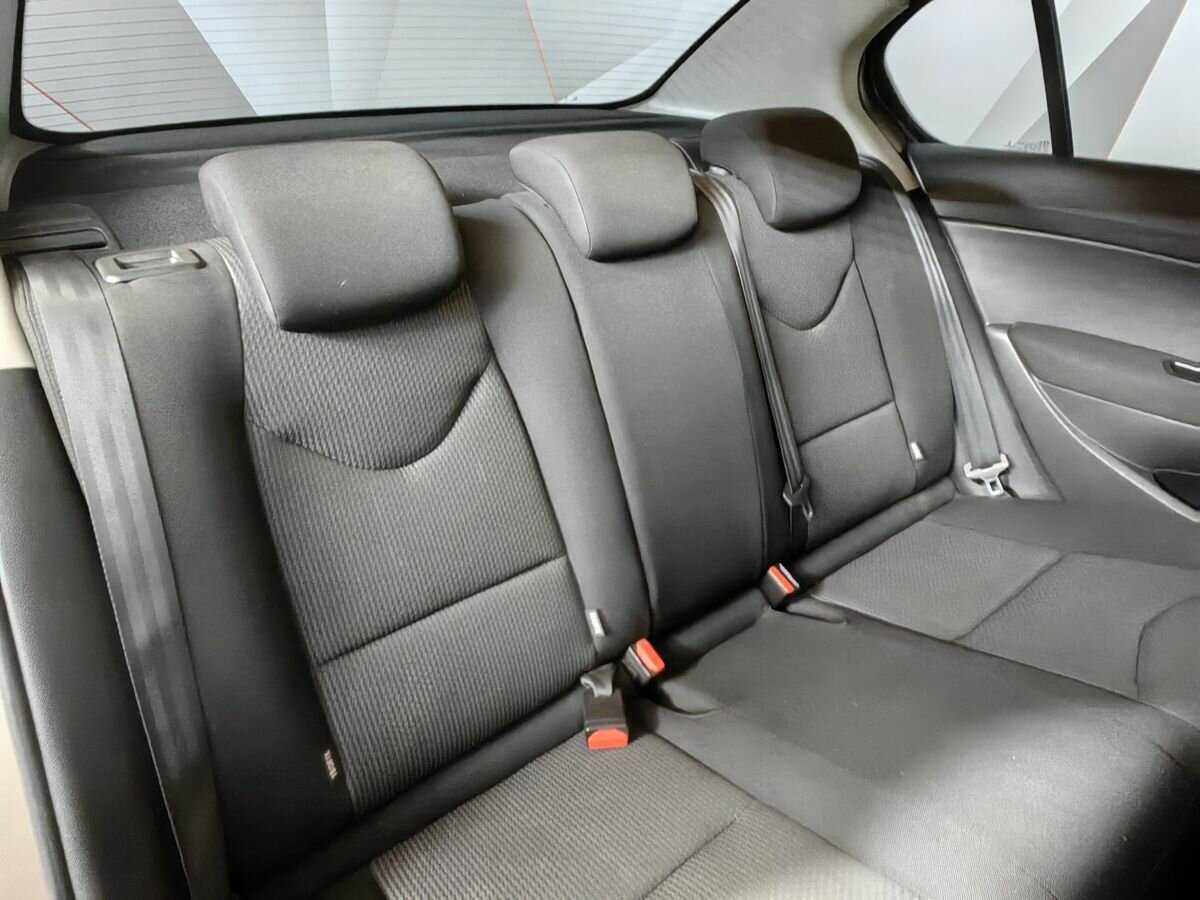 Peugeot 408, 2014 - Фото №12