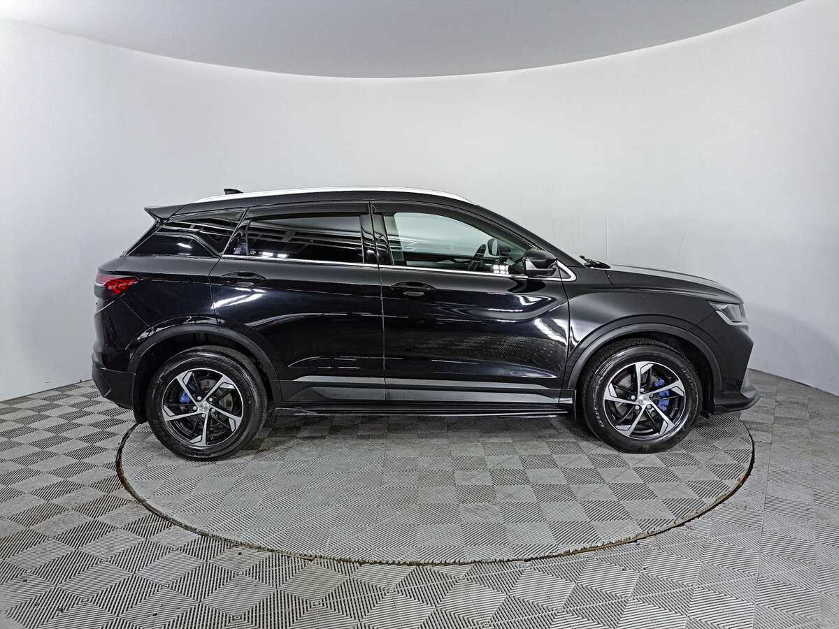 Geely Coolray, 2021 - Фото №3