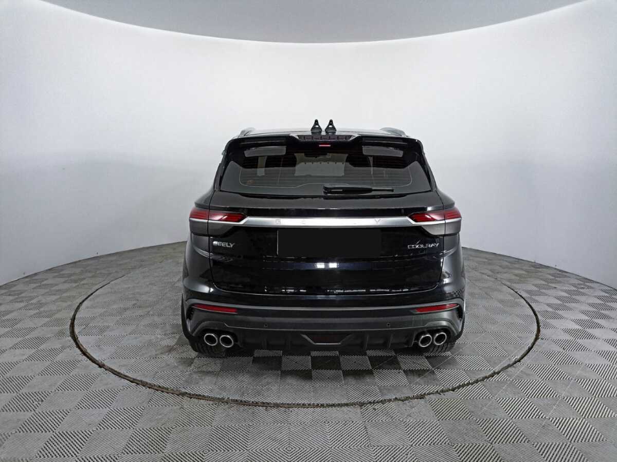 Geely Coolray, 2021 - Фото №5