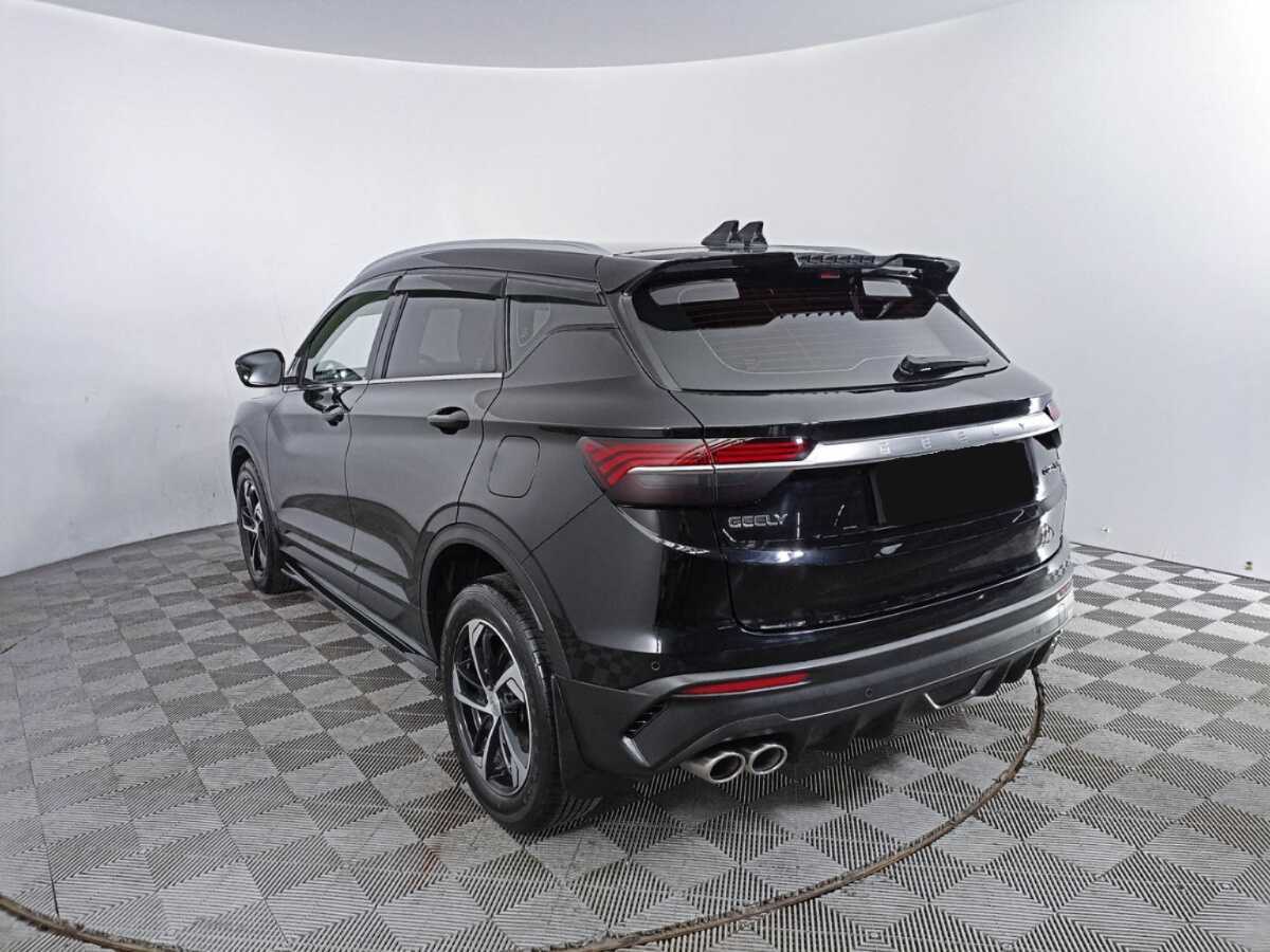 Geely Coolray, 2021 - Фото №6