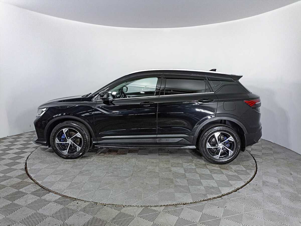 Geely Coolray, 2021 - Фото №7