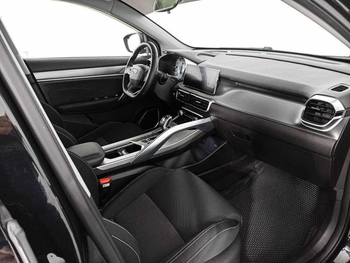 Geely Coolray, 2021 - Фото №8