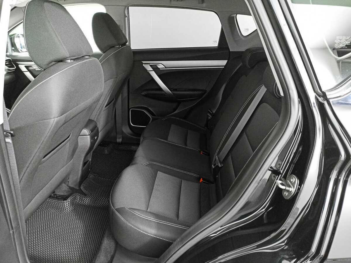 Geely Coolray, 2021 - Фото №9