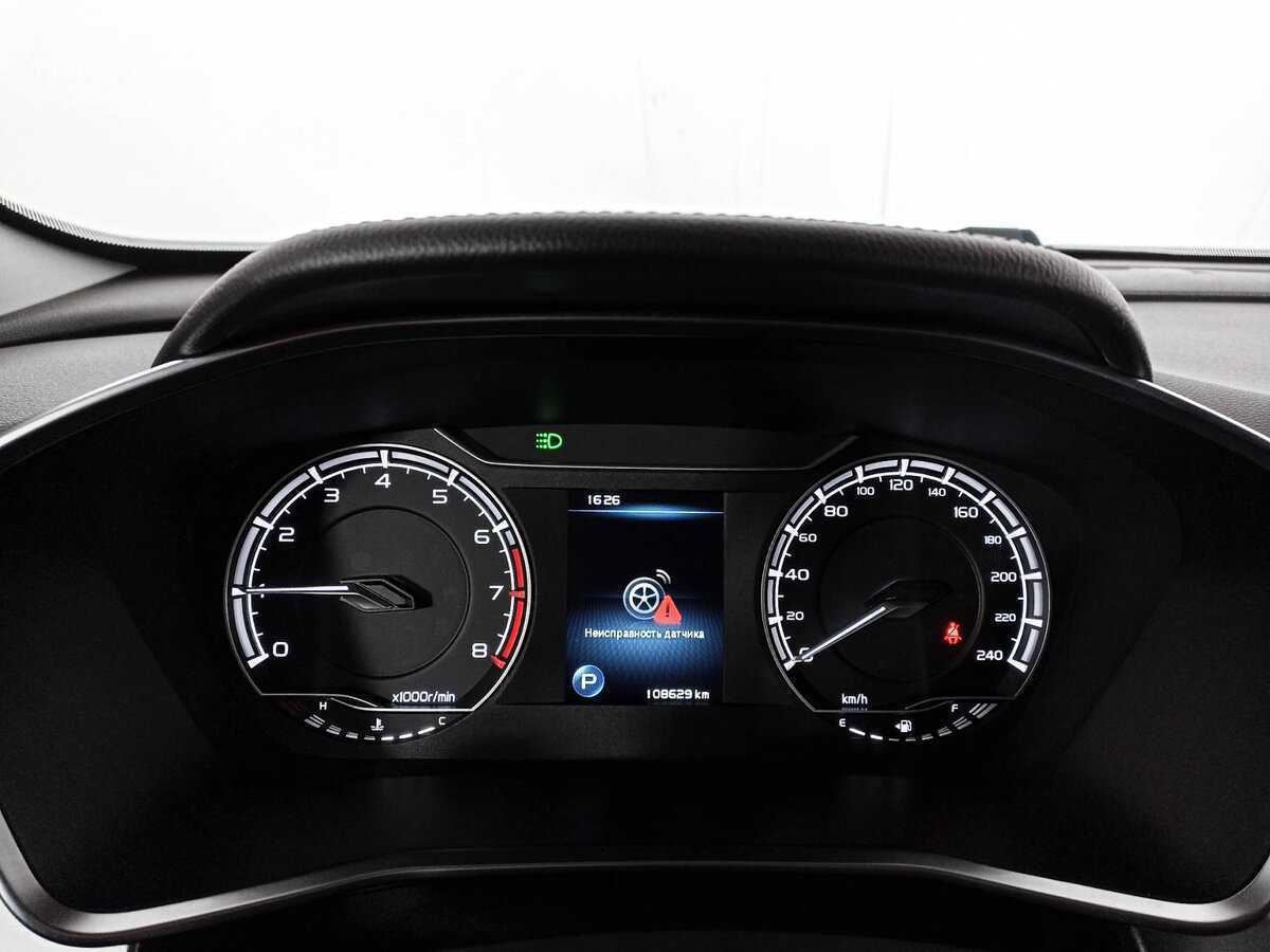 Geely Coolray, 2021 - Фото №10