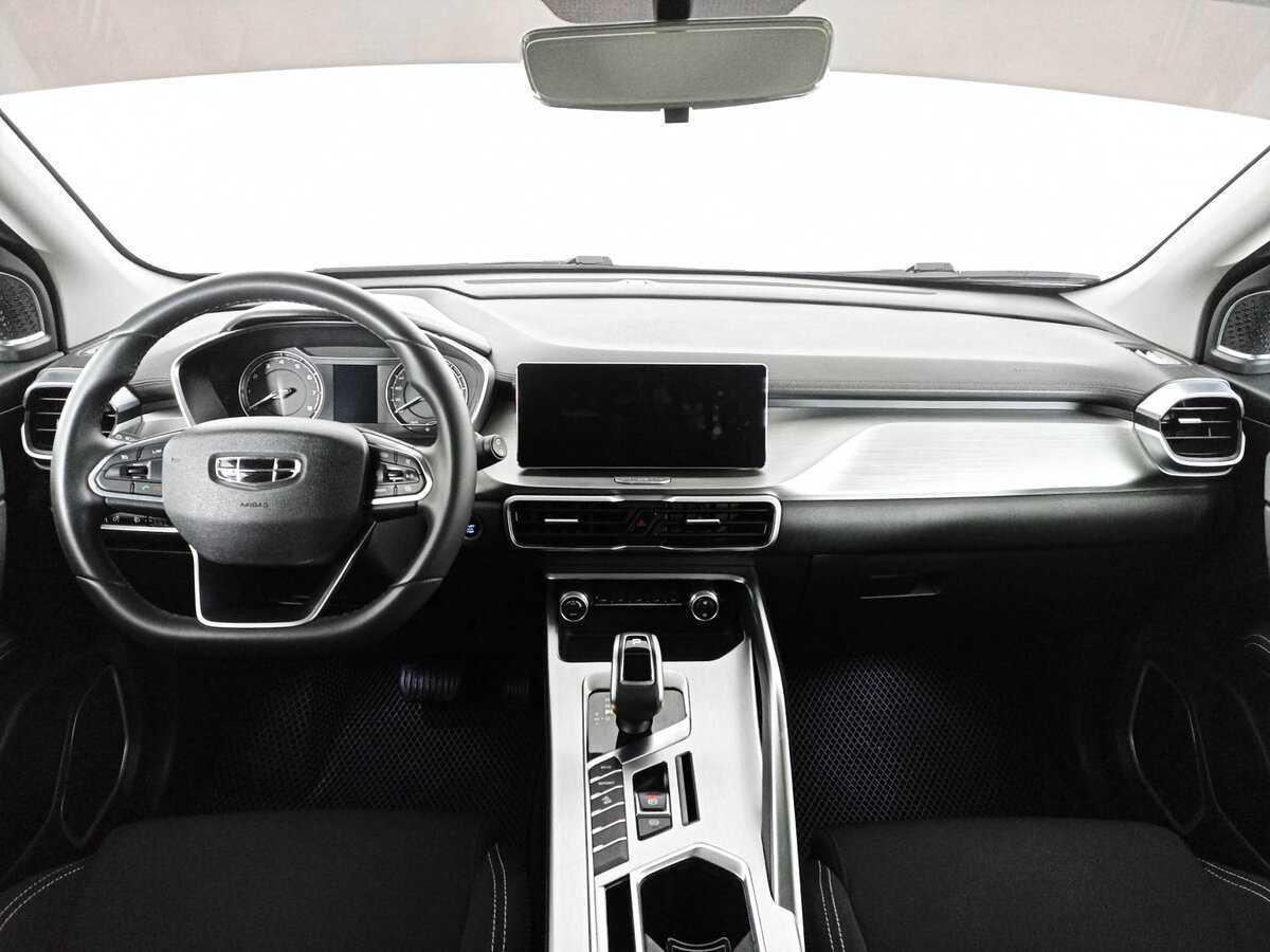 Geely Coolray, 2021 - Фото №11