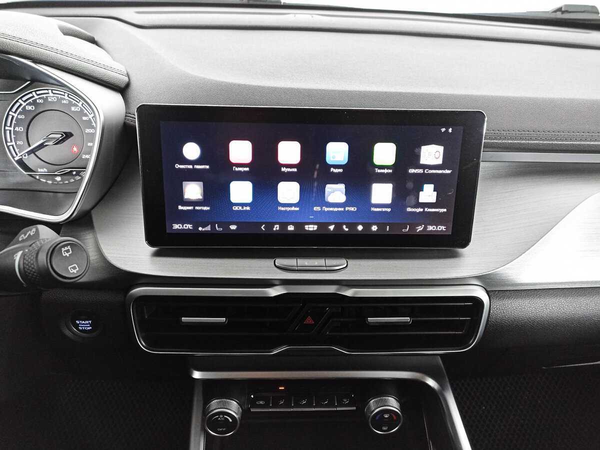 Geely Coolray, 2021 - Фото №12