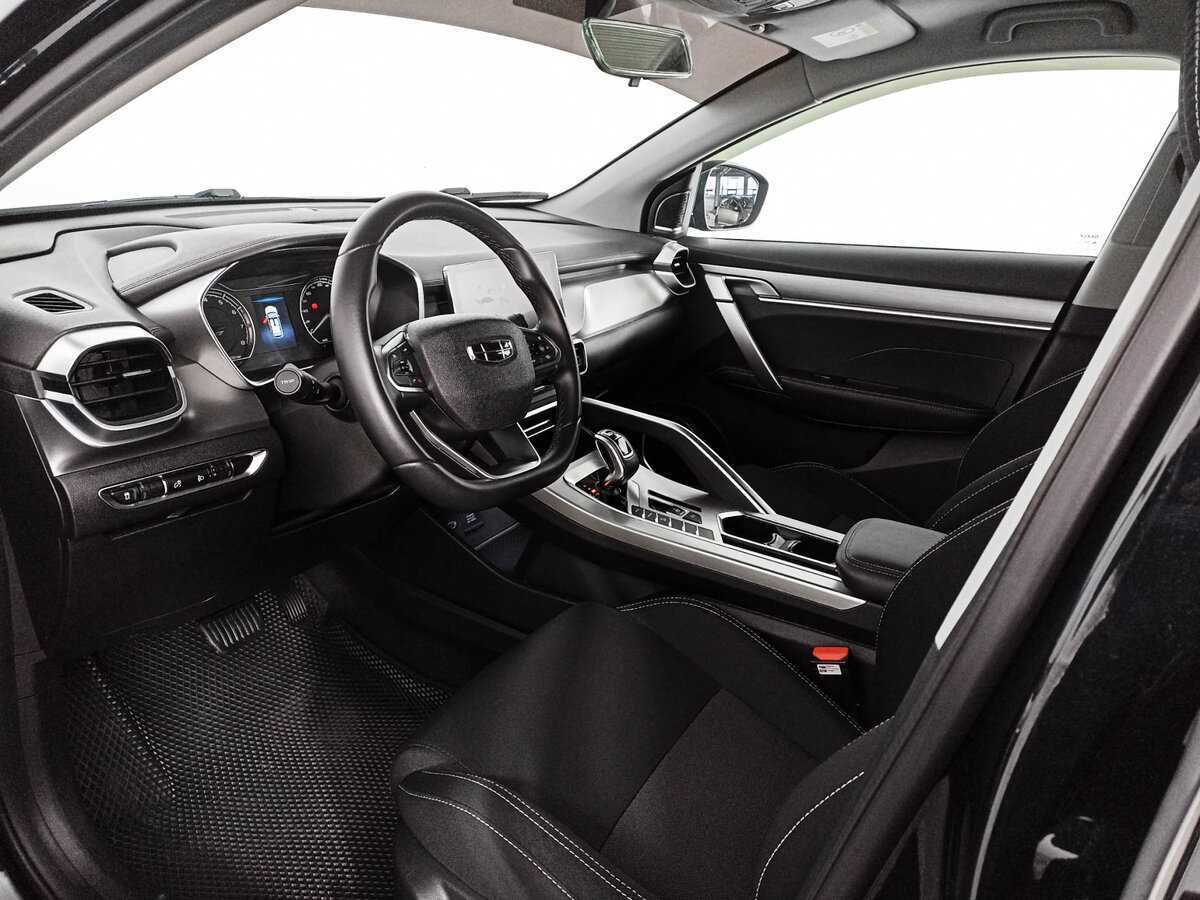 Geely Coolray, 2021 - Фото №13