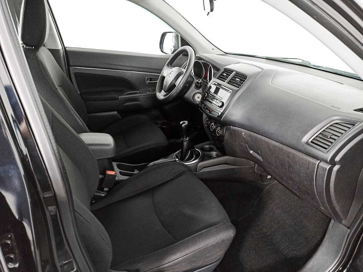 Mitsubishi ASX, 2014 - Фото №6