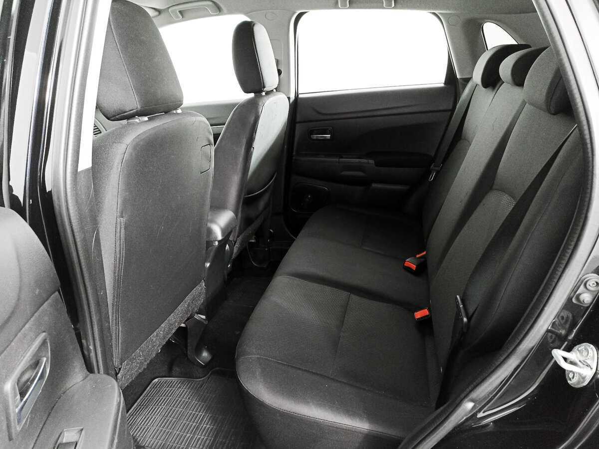 Mitsubishi ASX, 2014 - Фото №7