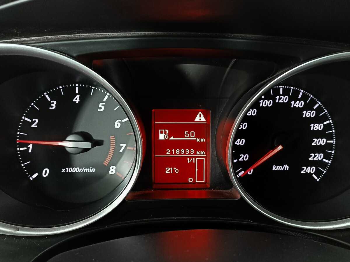 Mitsubishi ASX, 2014 - Фото №8