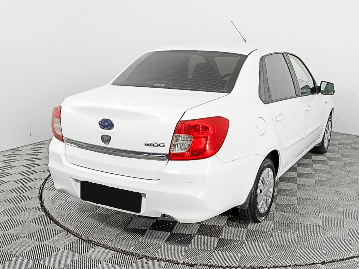 Datsun on-DO, 2017 - Фото №4