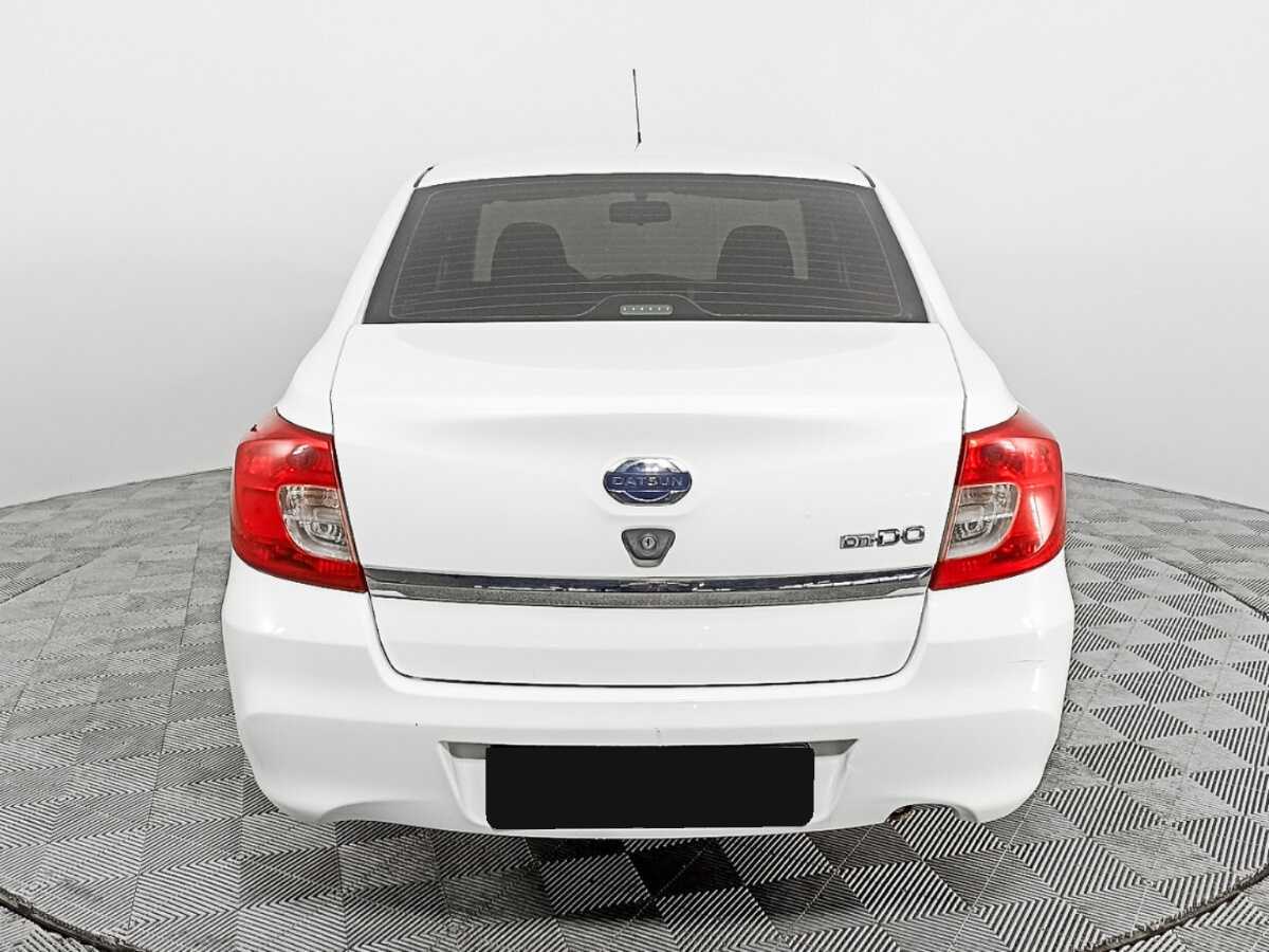 Datsun on-DO, 2017 - Фото №5