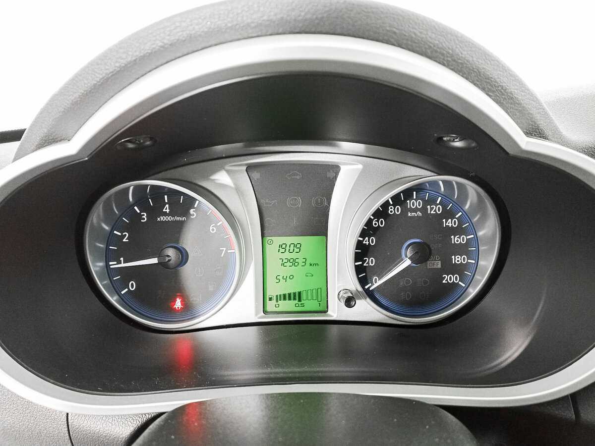 Datsun on-DO, 2017 - Фото №10