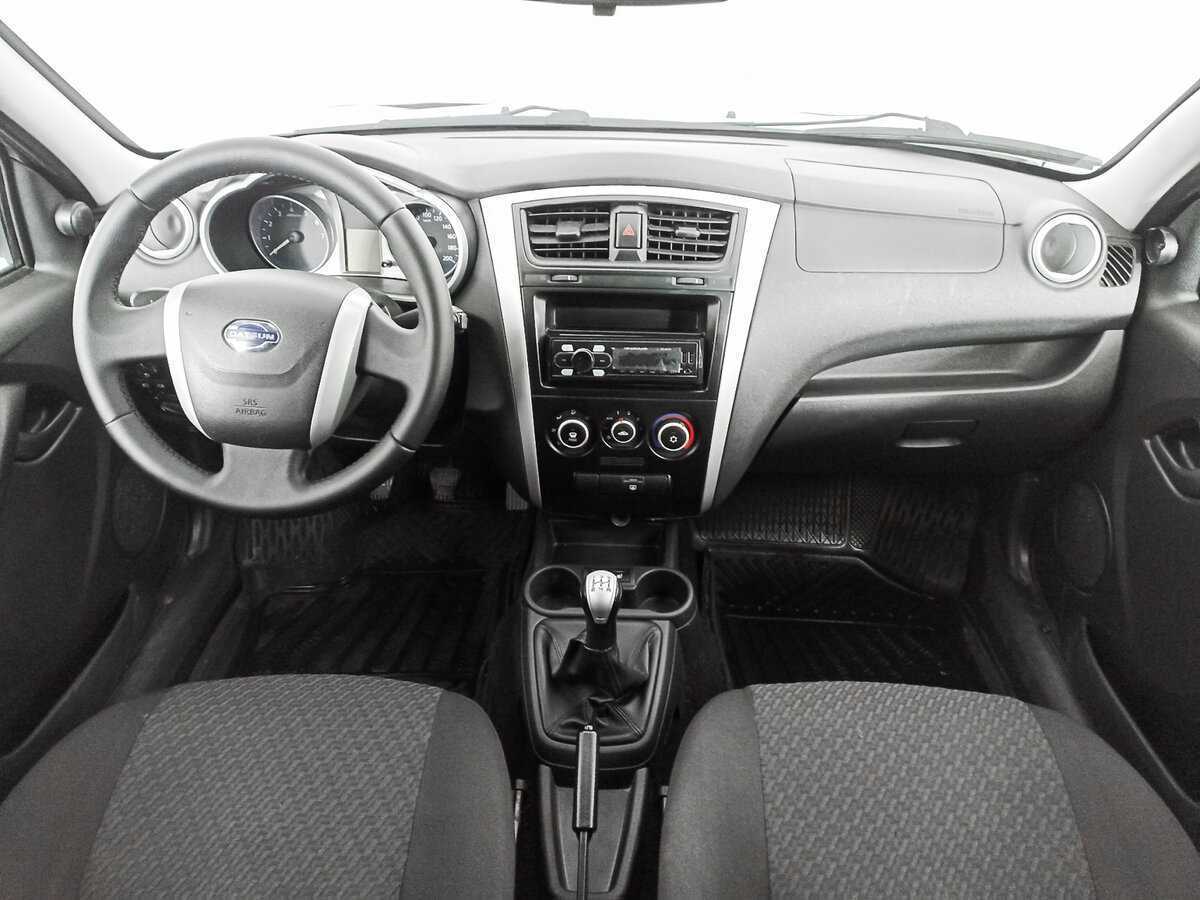 Datsun on-DO, 2017 - Фото №11