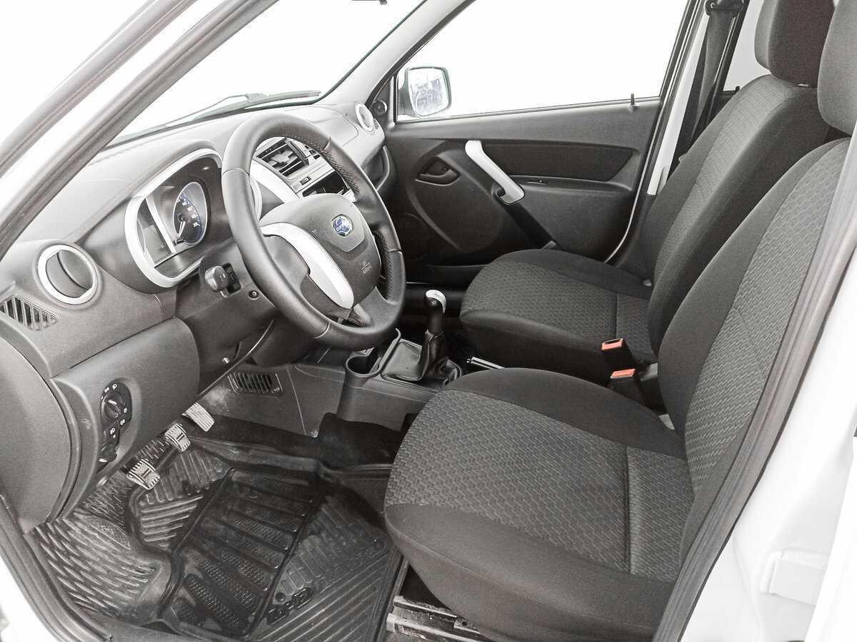 Datsun on-DO, 2017 - Фото №13