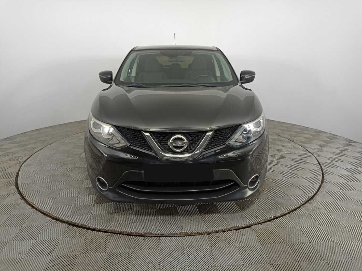 Nissan Qashqai, 2016 - Фото №1