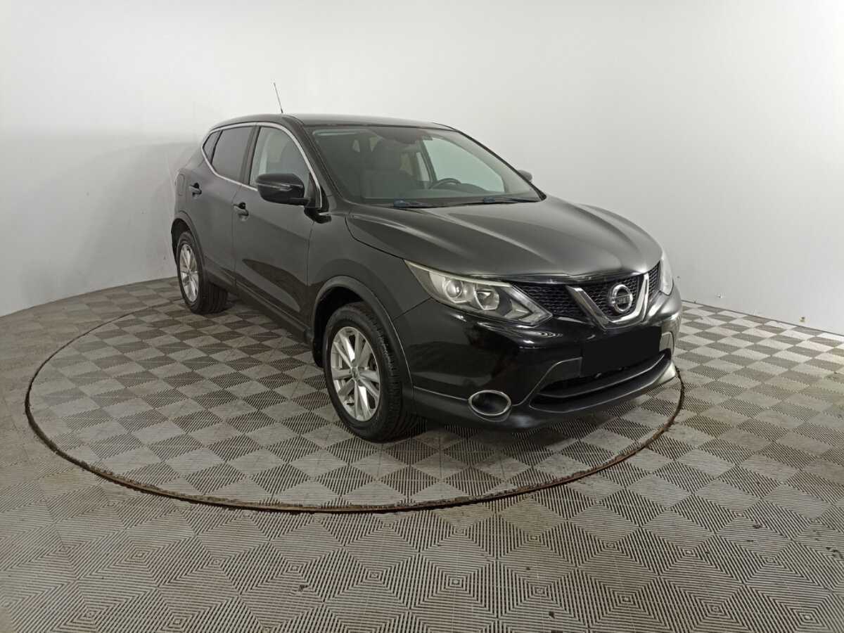 Nissan Qashqai, 2016 - Фото №2
