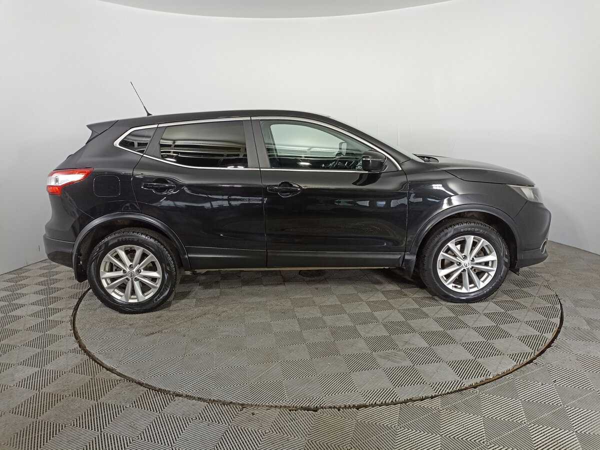 Nissan Qashqai, 2016 - Фото №3