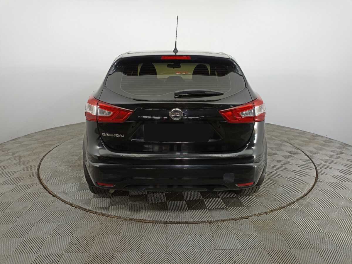Nissan Qashqai, 2016 - Фото №5