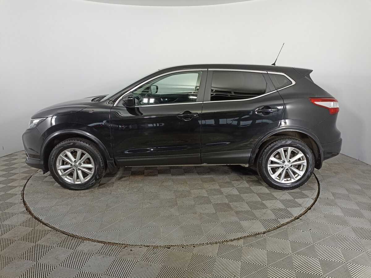 Nissan Qashqai, 2016 - Фото №7