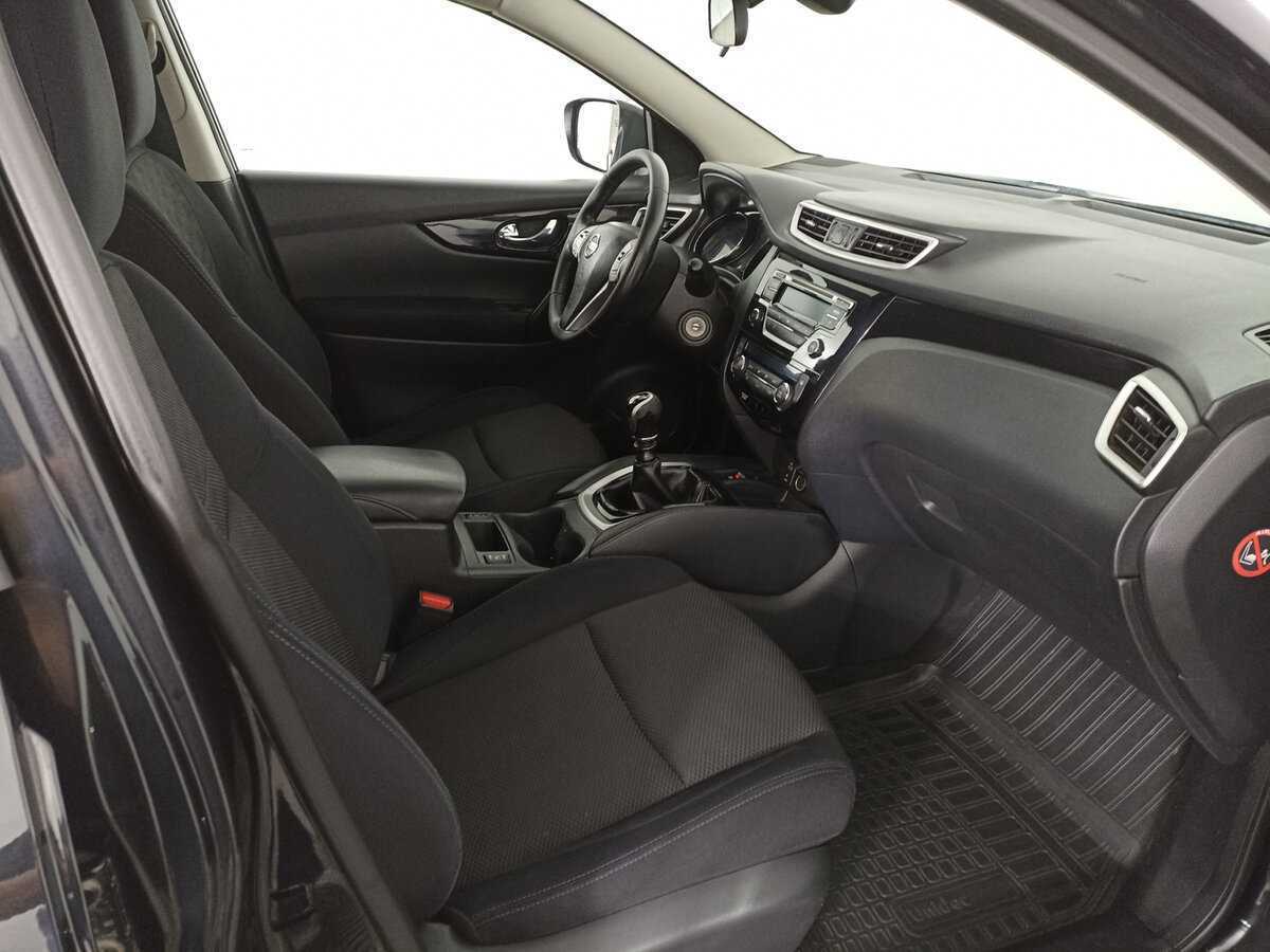 Nissan Qashqai, 2016 - Фото №8