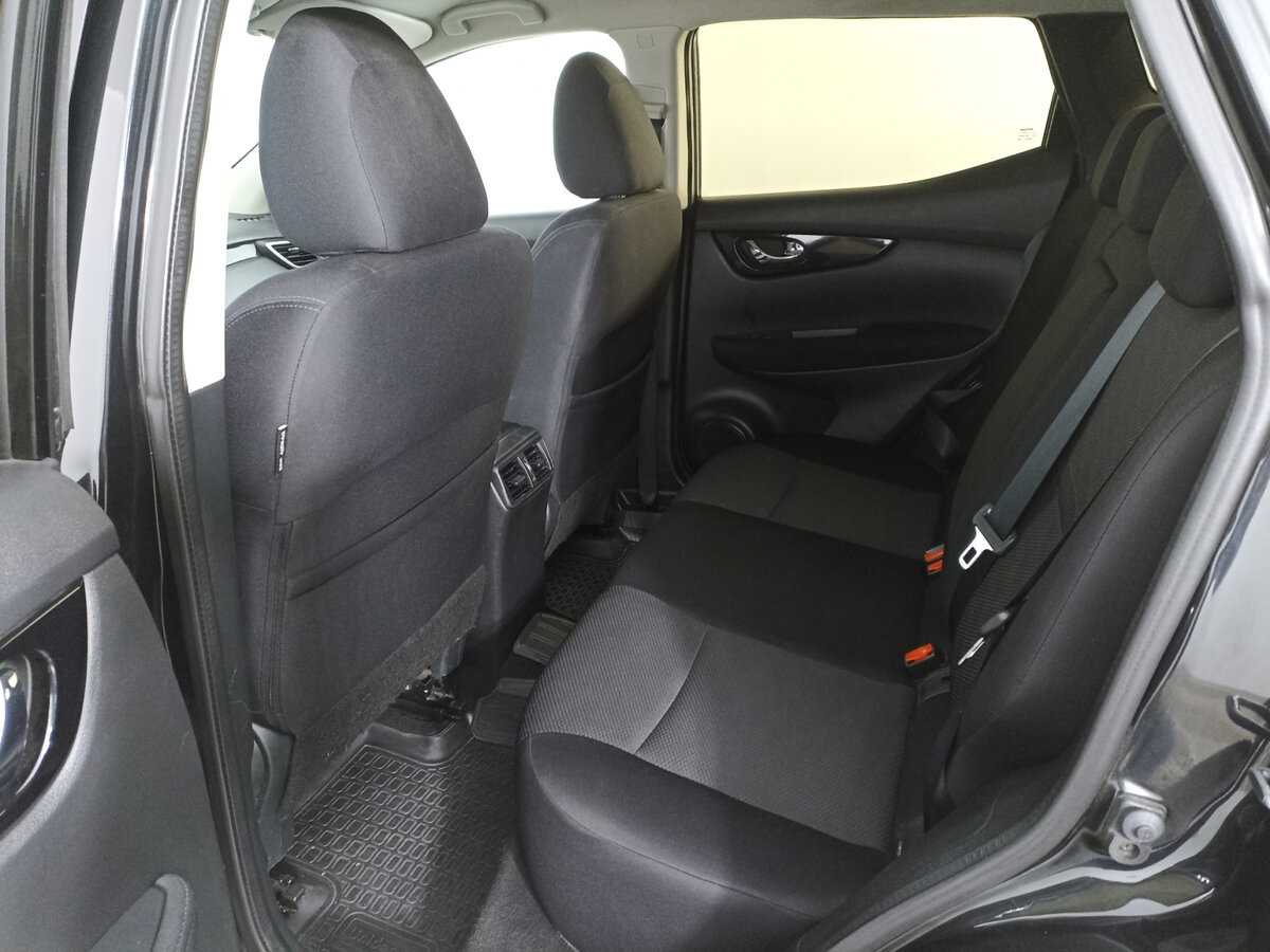 Nissan Qashqai, 2016 - Фото №9