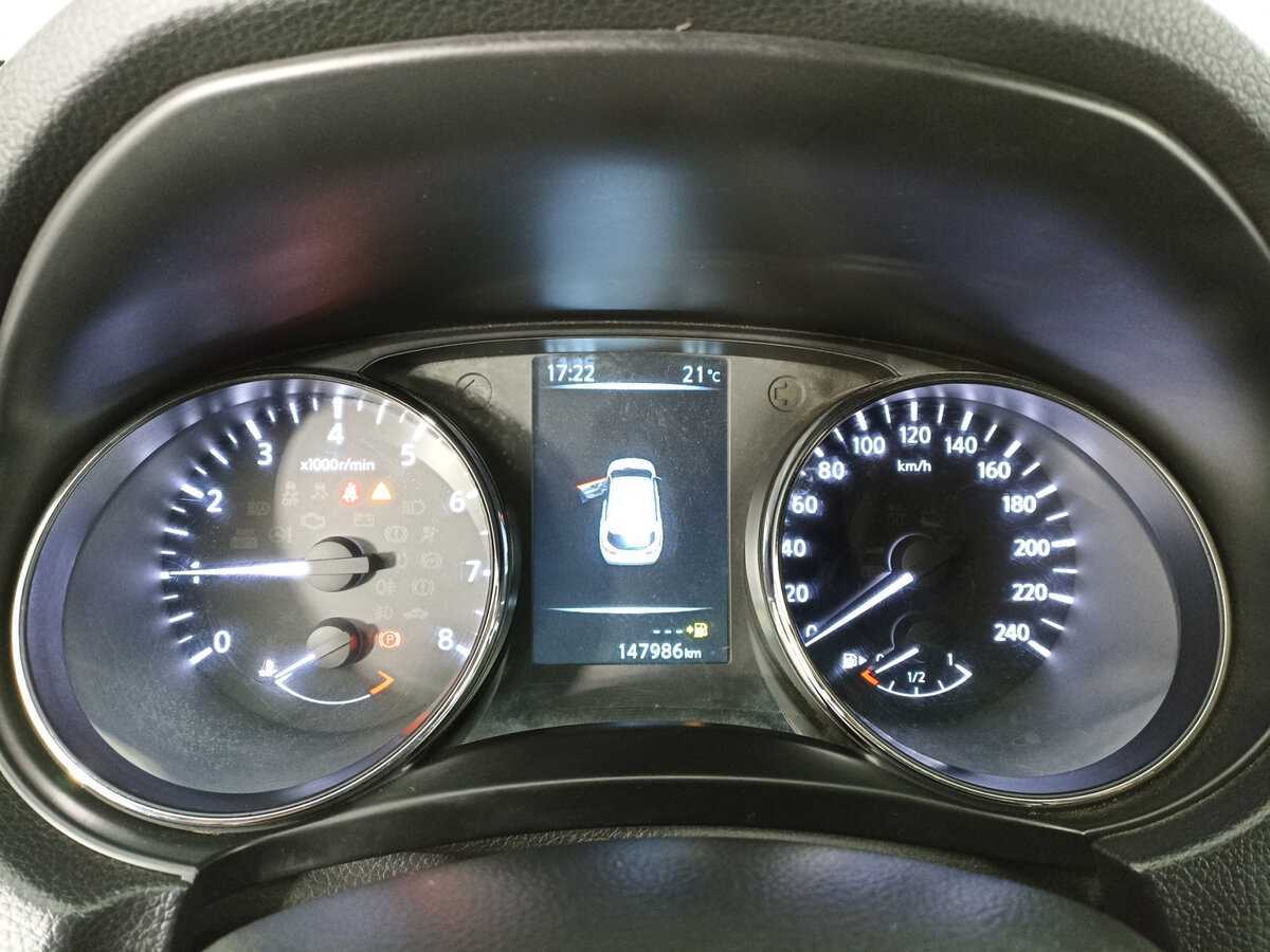 Nissan Qashqai, 2016 - Фото №10