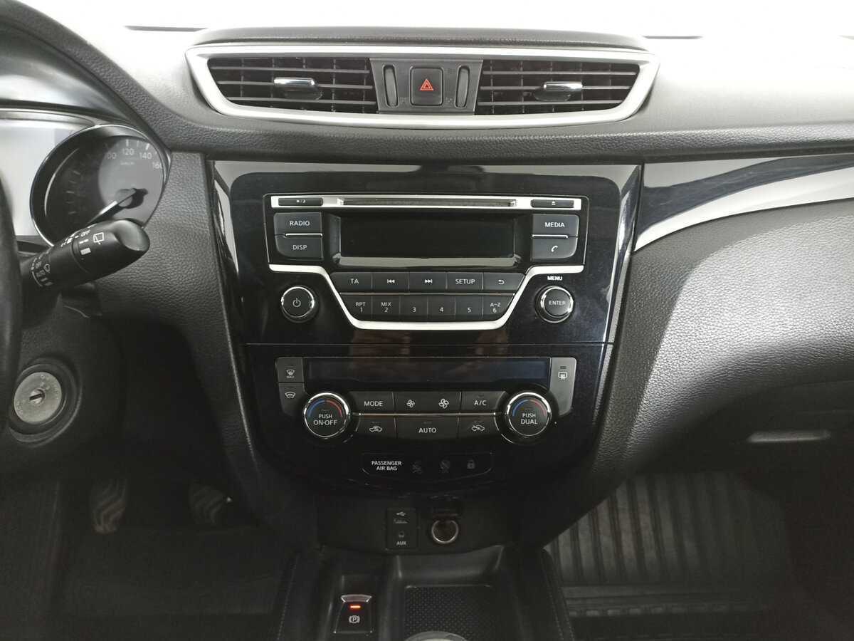 Nissan Qashqai, 2016 - Фото №12