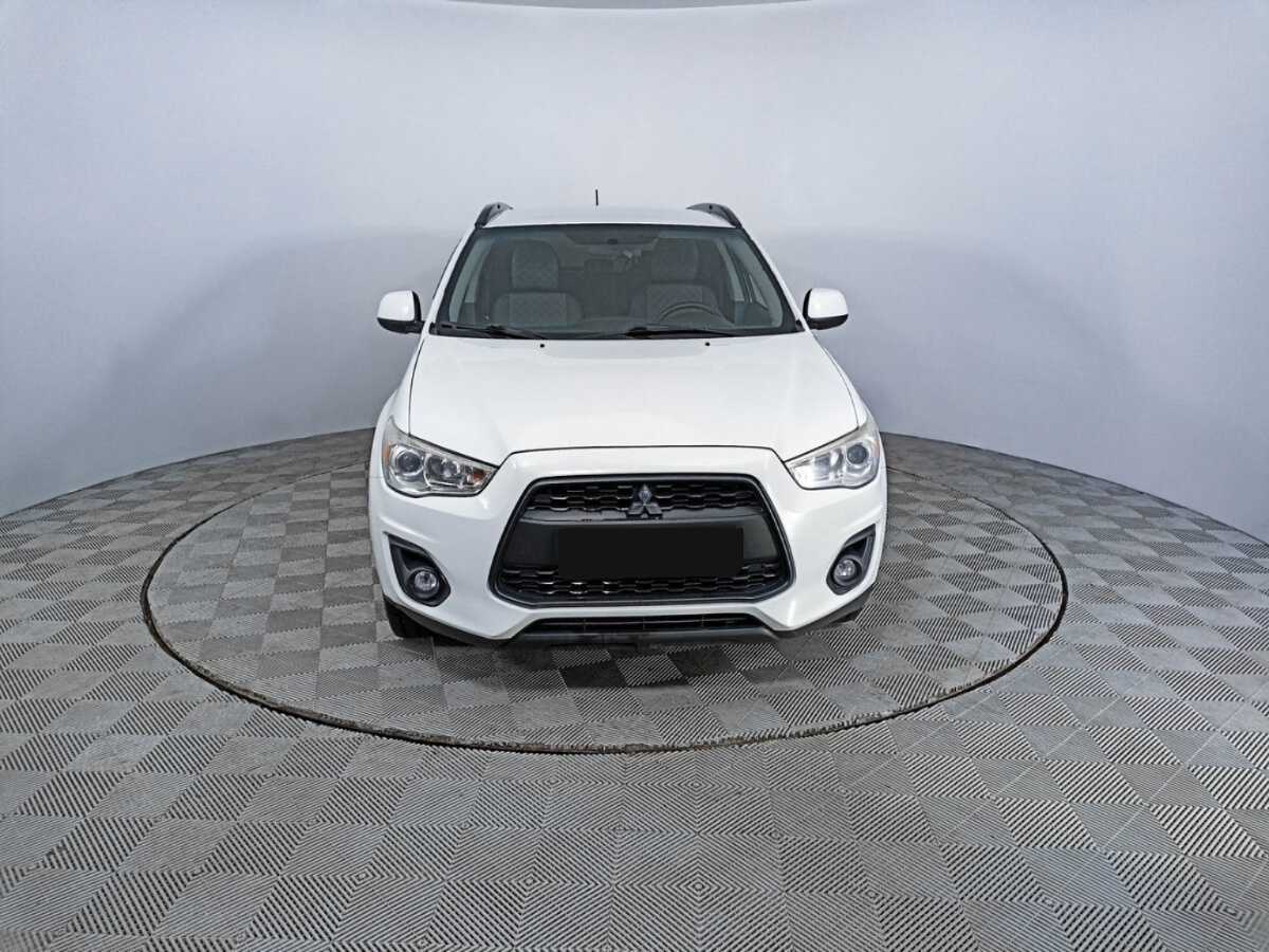 Mitsubishi ASX, 2013 - Фото №1