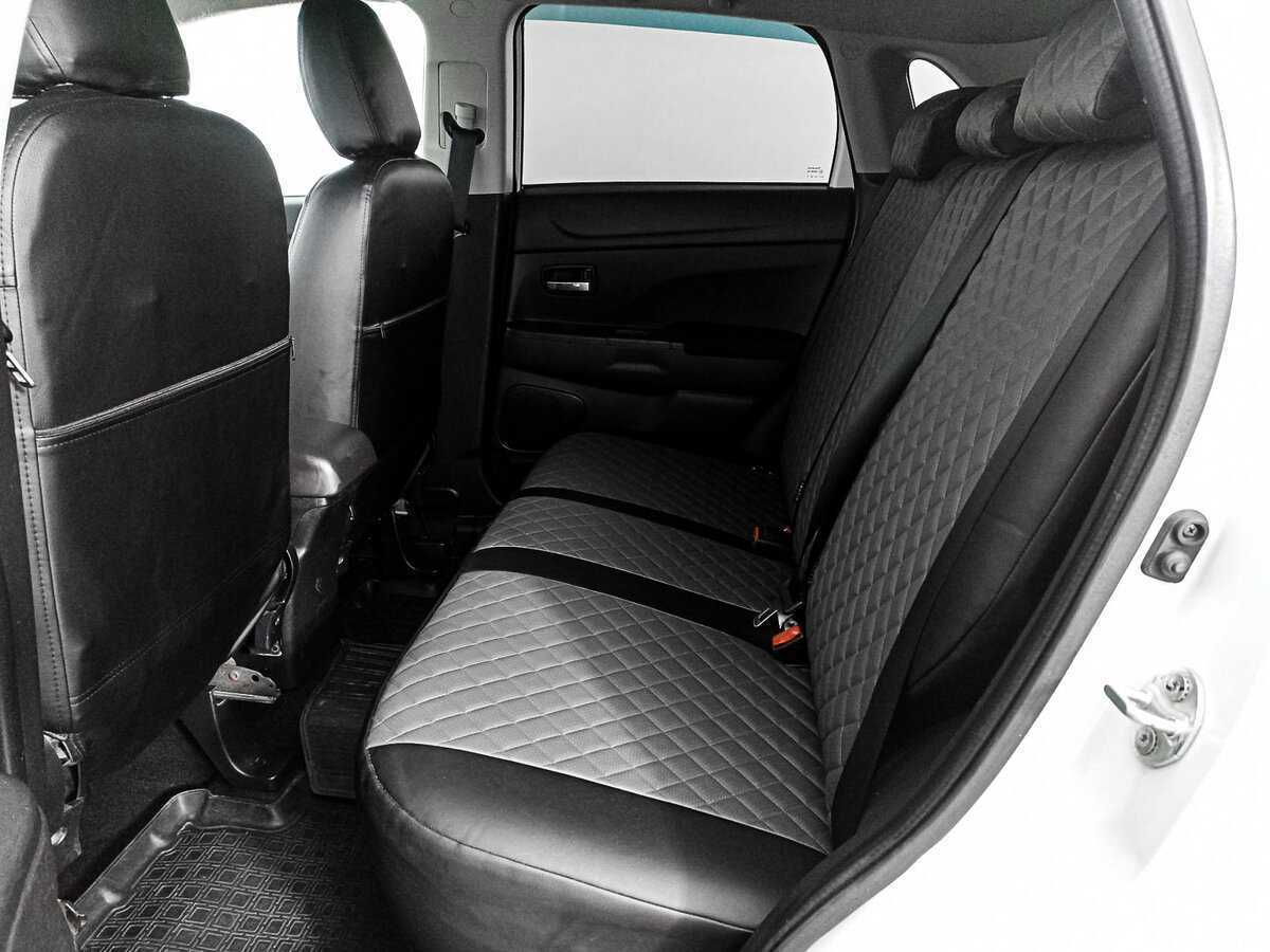 Mitsubishi ASX, 2013 - Фото №9