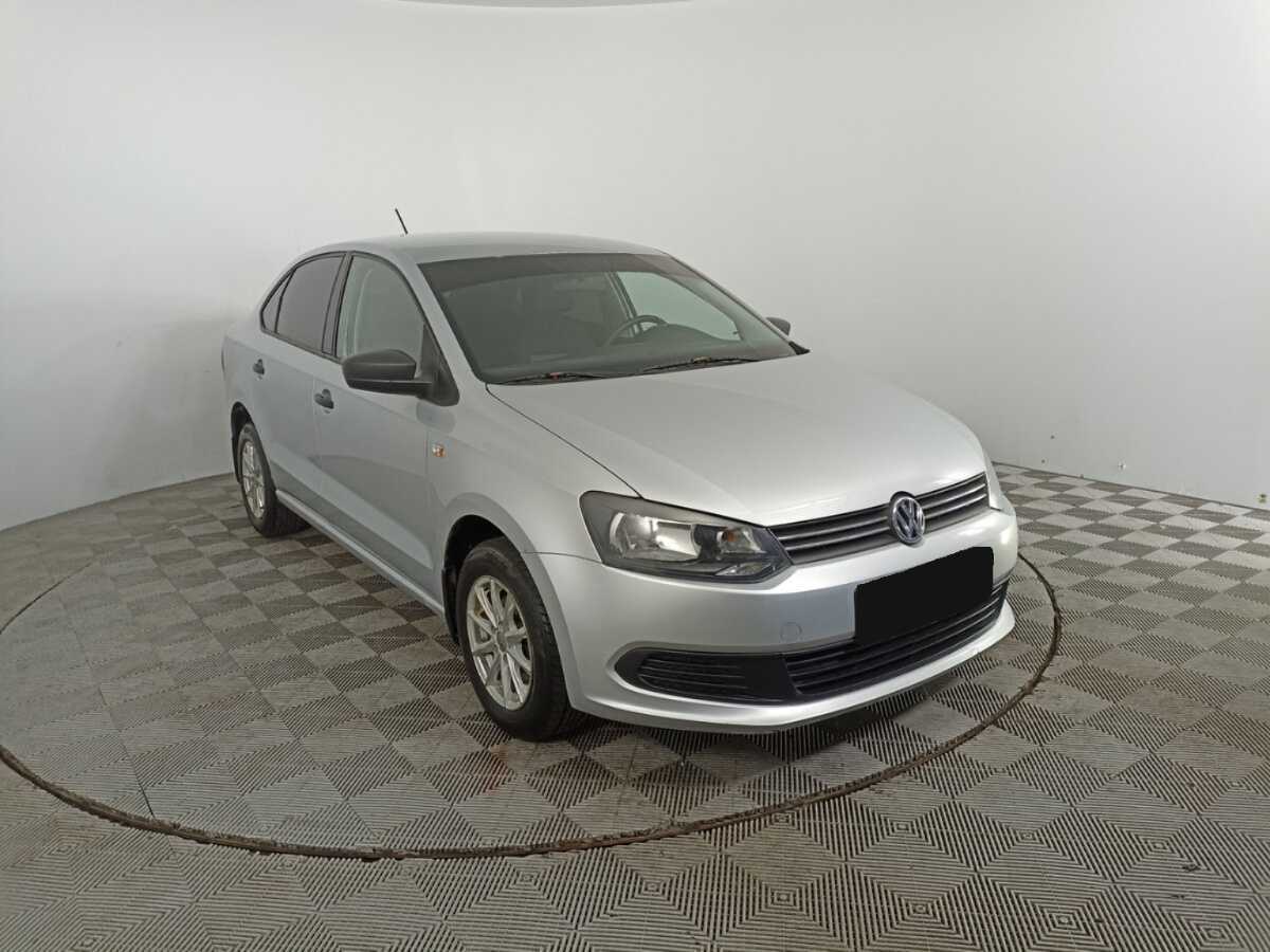 Volkswagen Polo, 2014 - Фото №2