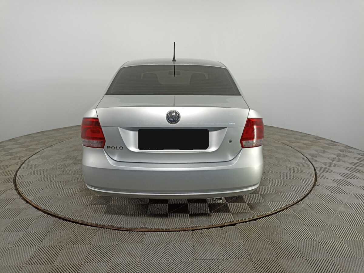 Volkswagen Polo, 2014 - Фото №5
