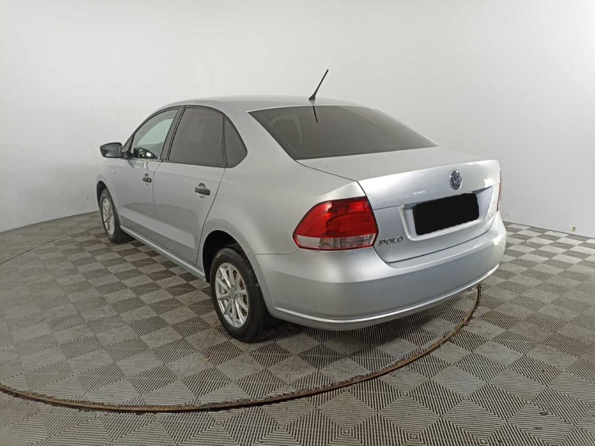 Volkswagen Polo, 2014 - Фото №6