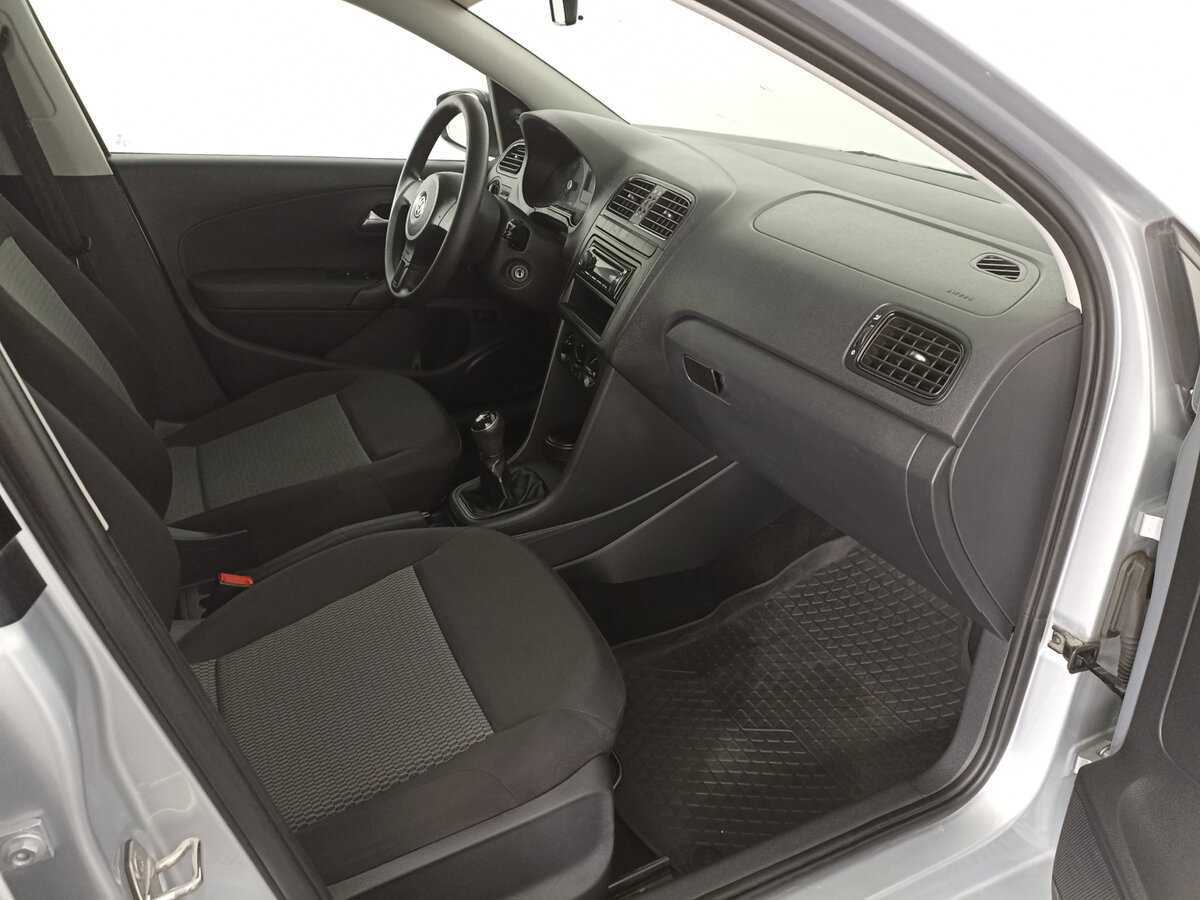 Volkswagen Polo, 2014 - Фото №8