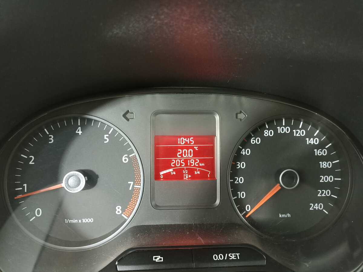 Volkswagen Polo, 2014 - Фото №10