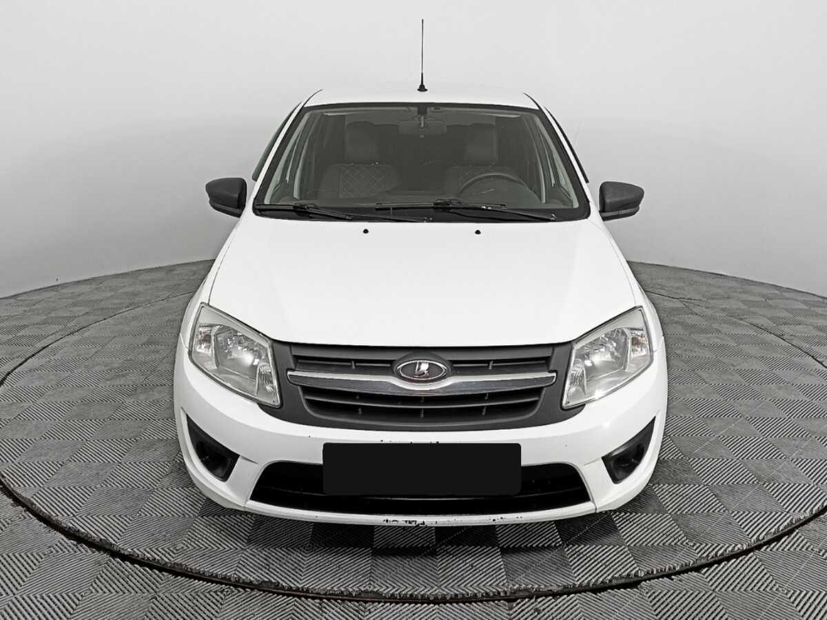 Lada (ВАЗ) Granta, 2017 - Фото №1