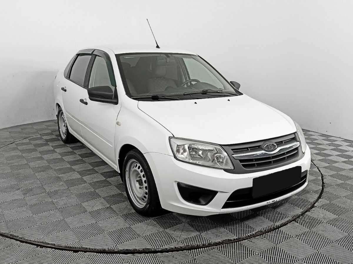 Lada (ВАЗ) Granta, 2017 - Фото №2