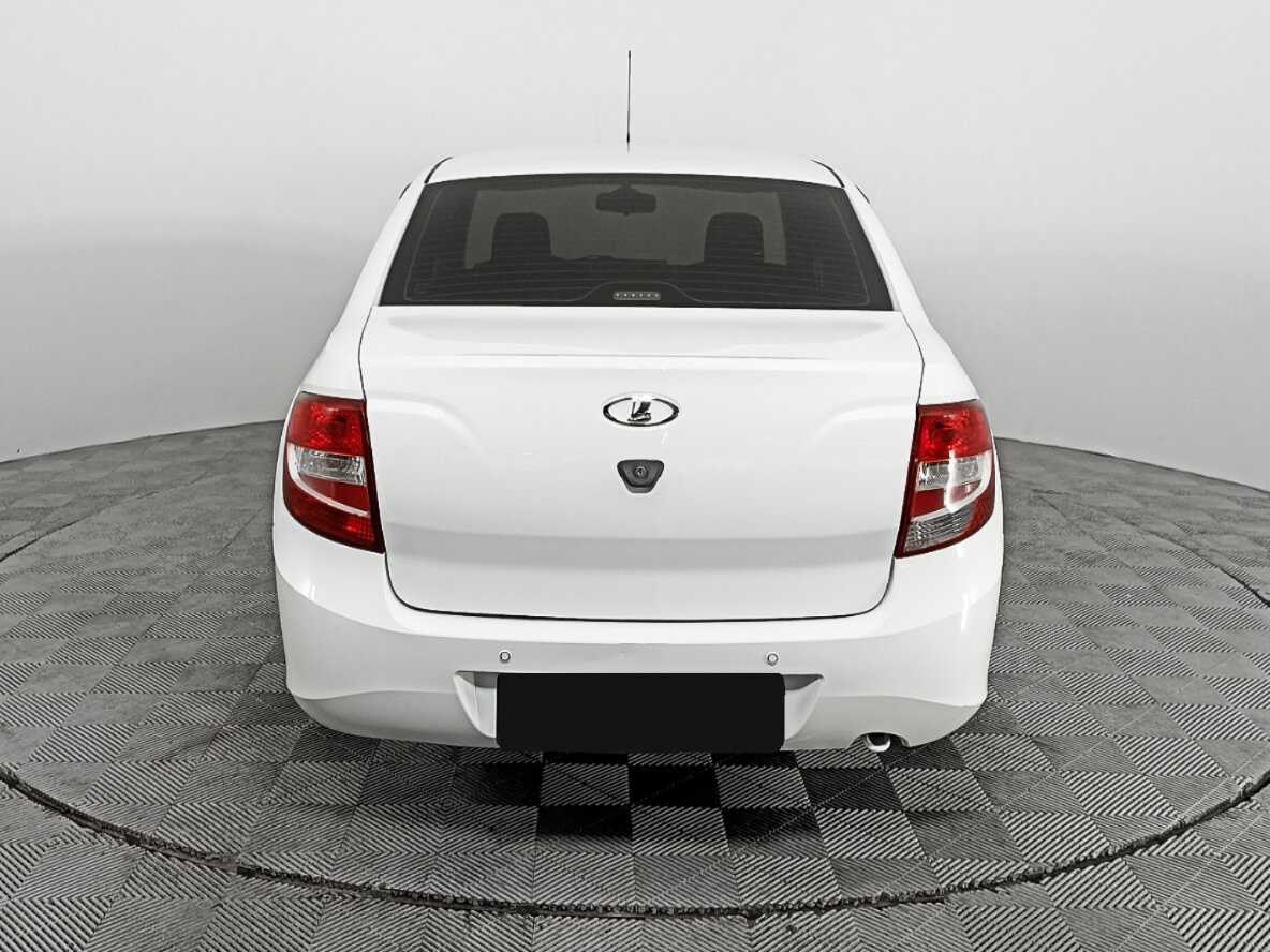 Lada (ВАЗ) Granta, 2017 - Фото №5