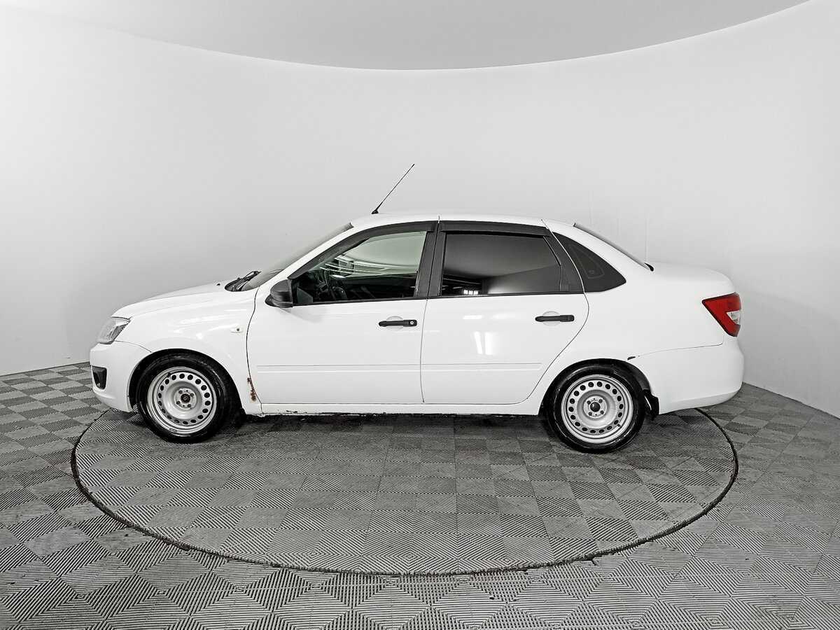 Lada (ВАЗ) Granta, 2017 - Фото №7