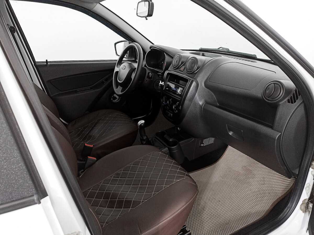 Lada (ВАЗ) Granta, 2017 - Фото №8